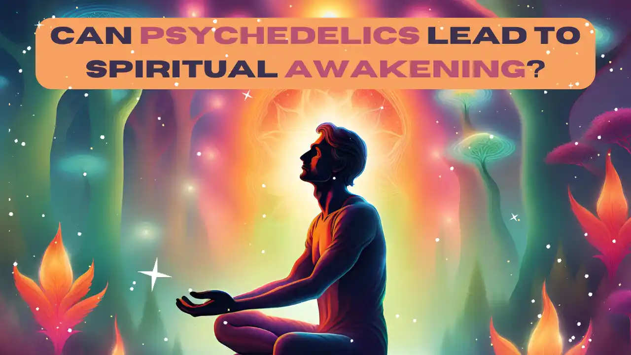 Psychedelics for Spiritual Transcendence